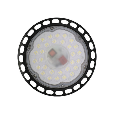 150w LED High Bay Light avec une conception suspendue en aluminium coulé sous pression et une caractéristique imperméable