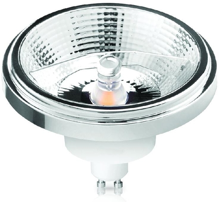 1- Personnalisation AR111 Gu10 Spot Light Couverture en plastique Aluminium 11W 15W ampoule à LED