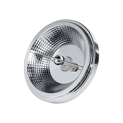1- Personnalisation AR111 Gu10 Spot Light Couverture en plastique Aluminium 11W 15W ampoule à LED