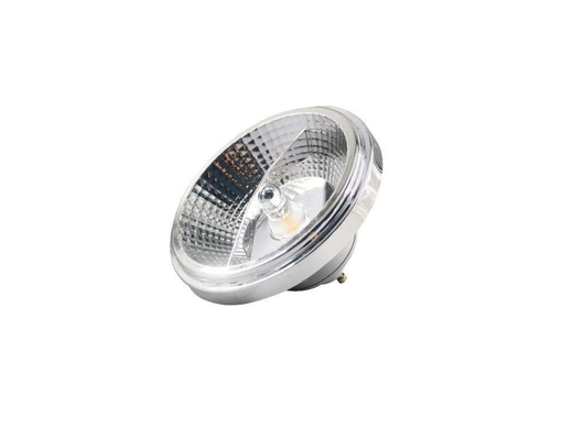 1- Personnalisation AR111 Gu10 Spot Light Couverture en plastique Aluminium 11W 15W ampoule à LED