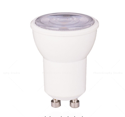 Source lumineuse LED MR11 GU10 4W 35mm Dia Spot Light 36D Angle du faisceau 12V/85-240V