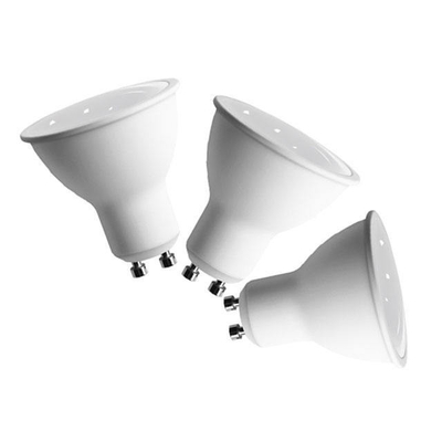 2700K Lumière à LED blanche douce et chaude Par38 ampoule 3w 5w 7w 12w Downlight rectangulaire