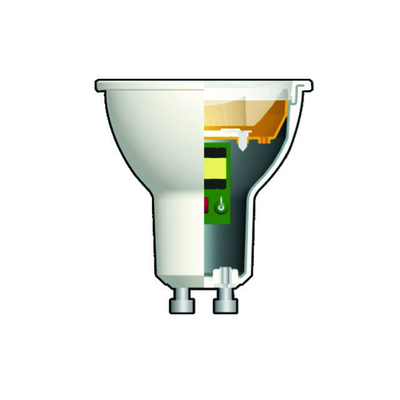 Lampe de bureau 7w avec service de conception d'éclairage et de circuit