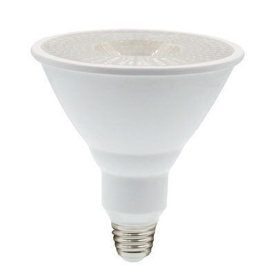 IP20 15W PAR38 projecteur Poids du produit 0,2 kg Indice de rendu des couleurs Ra 80