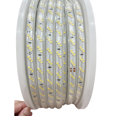 Lumière murale extérieure Paratie en plastique IP65 Lumières murales extérieures Indice de rendu de couleur Ra 80