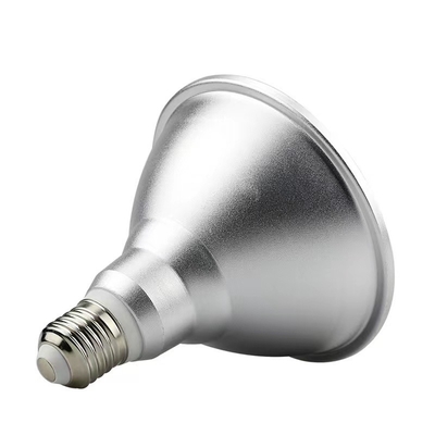 15000 heures de travail 15W PAR38 36D E27 220V projecteur LED pour les solutions d'éclairage