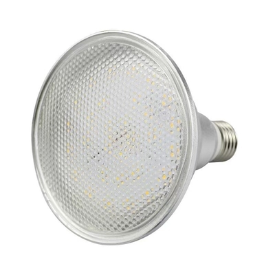 15000 heures de travail 15W PAR38 36D E27 220V projecteur LED pour les solutions d'éclairage