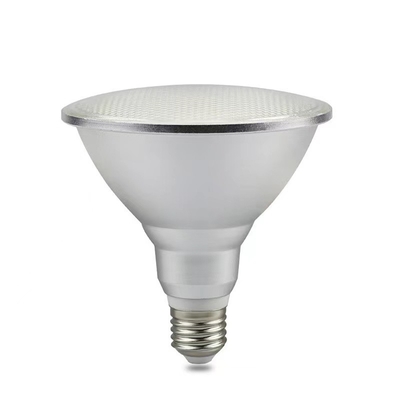15000 heures de travail 15W PAR38 36D E27 220V projecteur LED pour les solutions d'éclairage