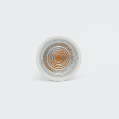 7W 15d/36/60/120D Angle de faisceau GU10/MR16 Spot Light avec indice de rendu des couleurs 80-90 Ra