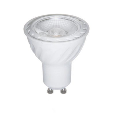 7W 15d/36/60/120D Angle de faisceau GU10/MR16 Spot Light avec indice de rendu des couleurs 80-90 Ra