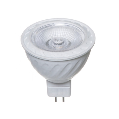 7W 15d/36/60/120D Angle de faisceau GU10/MR16 Spot Light avec indice de rendu des couleurs 80-90 Ra
