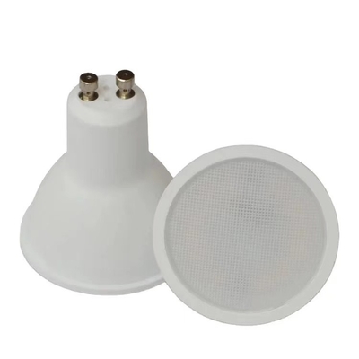 15000 heures de fonctionnement Durée de vie Dimmable GU10/MR16 LED Spot Light 38D 3000K/4000K/6500K