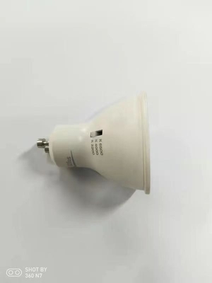 15000 heures de fonctionnement Durée de vie Dimmable GU10/MR16 LED Spot Light 38D 3000K/4000K/6500K