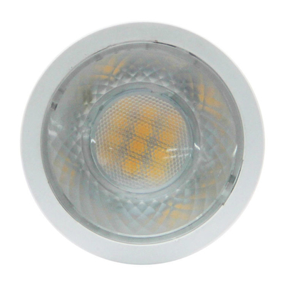 Lampes à projecteur LED à refroidissement par LED pour l'éclairage intérieur blanc