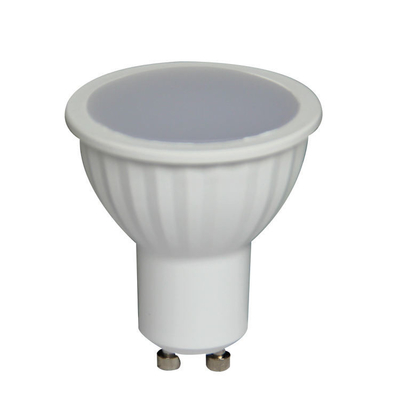 Lampes à projecteur LED à refroidissement par LED pour l'éclairage intérieur blanc