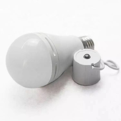 Économie d'énergie 9W12W 15W 18W E27/B22 ampoule LED d'urgence avec 7-8 heures de travail