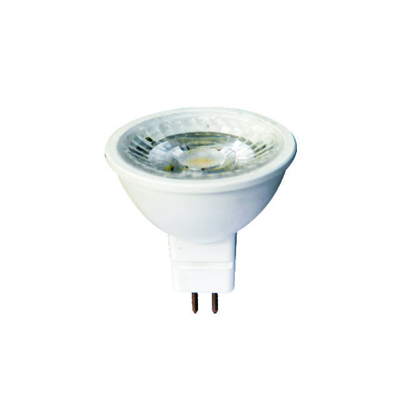 Longue durée de vie heures 25000 LED MR16 5W 3W ampoule projecteur 4000K 220V avec pilote IC