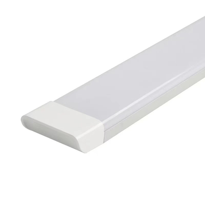 AC 85-265V 9W/18W/27W/36W/45W LED Batten Light avec un poids de produit de 0,2 kg