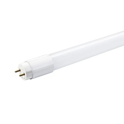 Éclairage de jardin Pipe fluorescente en verre de 1,2 m avec une efficacité lumineuse élevée 9w 18W 24W