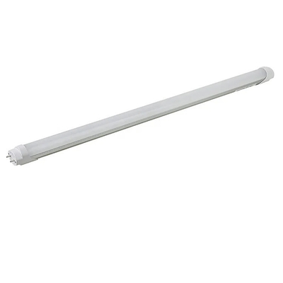 Éclairage de jardin Pipe fluorescente en verre de 1,2 m avec une efficacité lumineuse élevée 9w 18W 24W