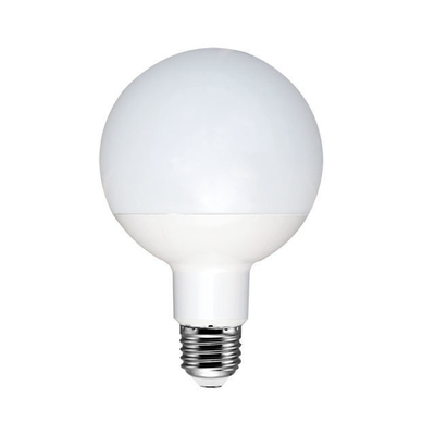 12w G95 E27 B22 LED Globe Lights Lampe à incandescence avec support Dimmer et éclairage clair