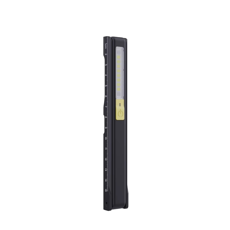 Température de couleur 5500K CCT batterie rechargeable pliante ultra-mince lampe à stylo à LED