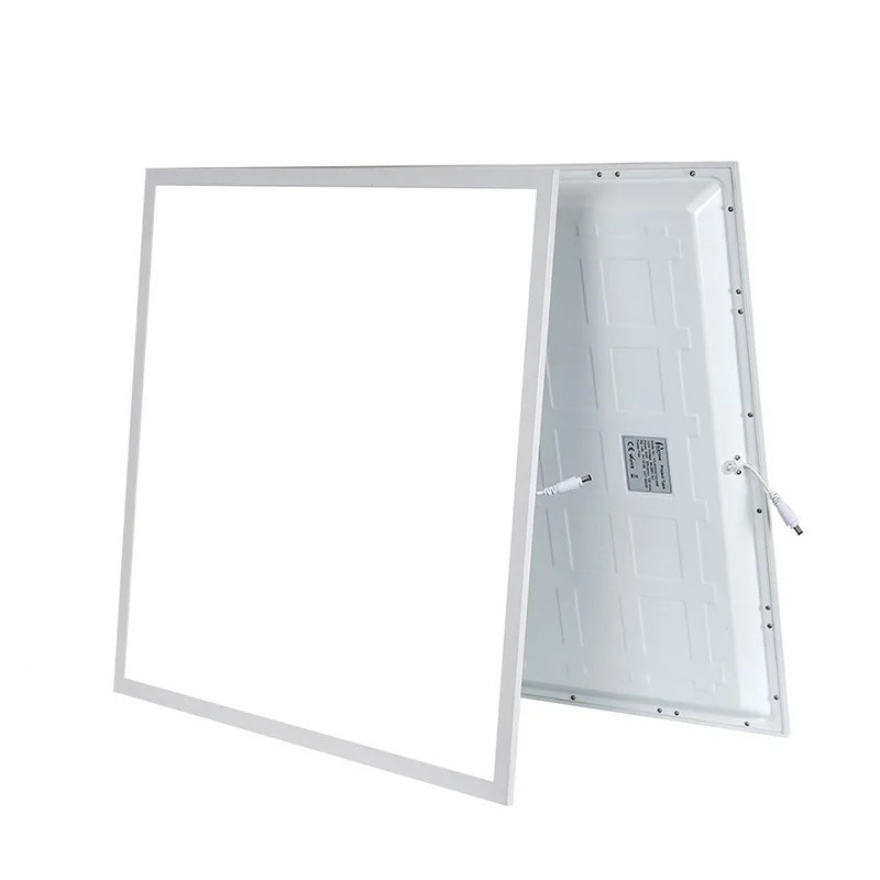 Coût compétitif 40W 60*60 Cadre de panneau lumineux LED de bordure carrée pour bureau / bâtiment