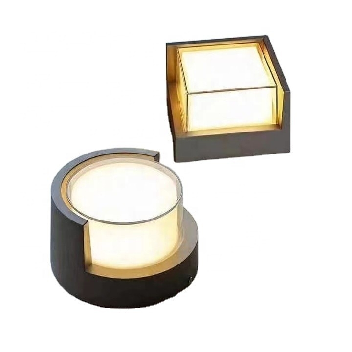 15W Modern LED Wall Light pour l'éclairage et la conception des circuits 15000 heures de durée de vie
