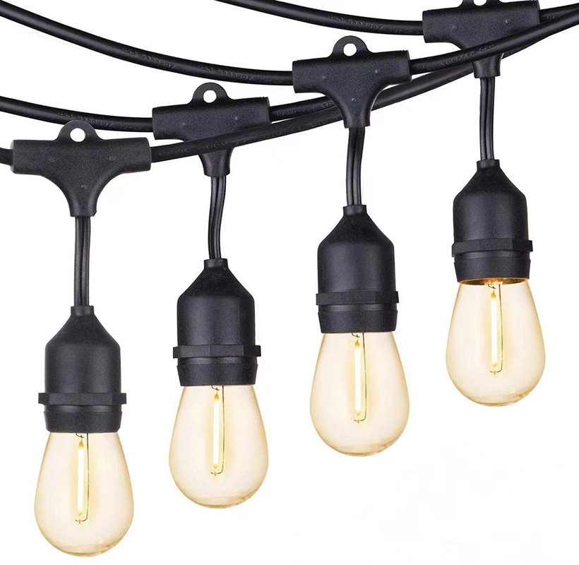 Lumière suspendue à LED IP65 étanche pour l'ambiance et la décoration des fêtes
