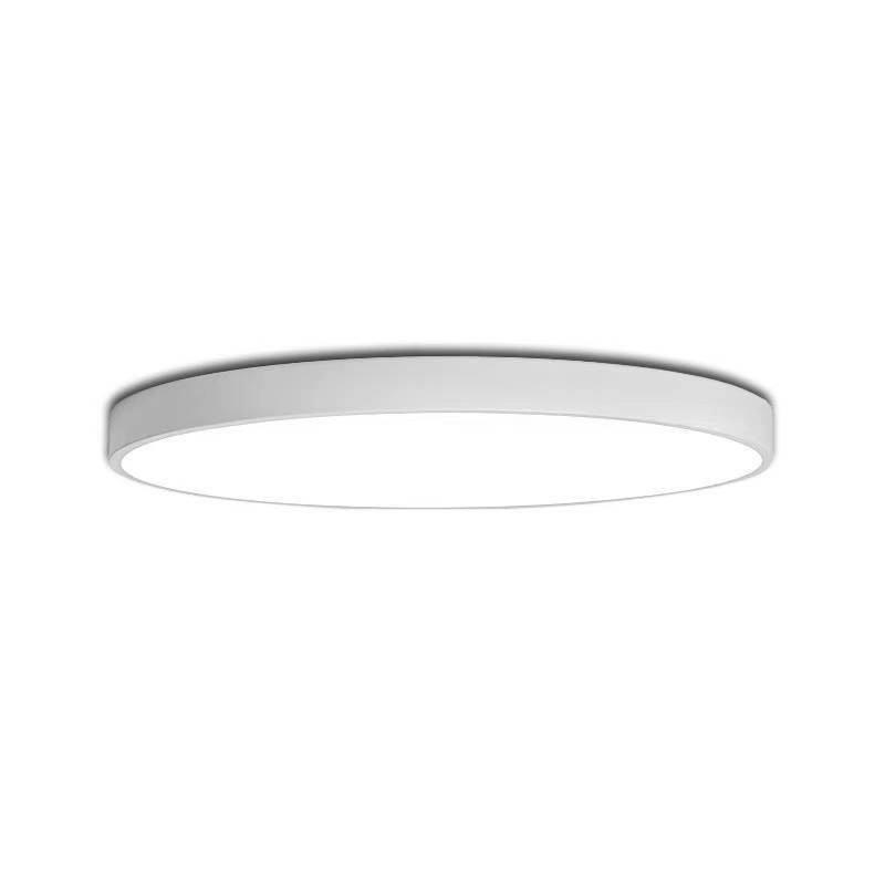 Service de solutions d'éclairage 30w Slim Tuya WiFi Smart LED Ceiling Light Pas besoin de bricolage