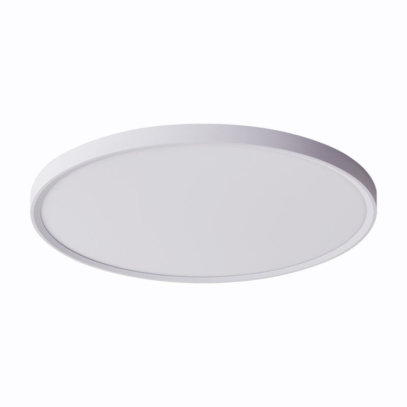 40000 heures de temps de travail Smart 18w Dimmable Lamp LED plafond pour les chambres d'hôtel modernes