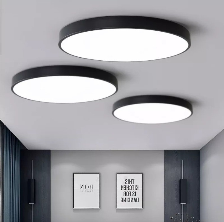 AC 1-265V Voltage d'entrée Modernes luminaires à LED pour l'allumage de chandeliers