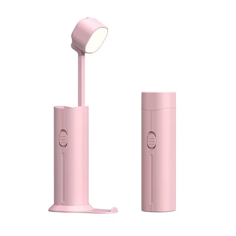 Lampe de poche à LED rechargeable pour éclairage de nuit et lampe de table 5V Voltage d'entrée 10 PC/Ctn