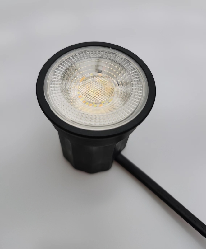 IP65 extérieur 9W LED Mini Spot Lamp pour la lumière de jardin Lumen 900lm Remplacer Gu10 Mr16