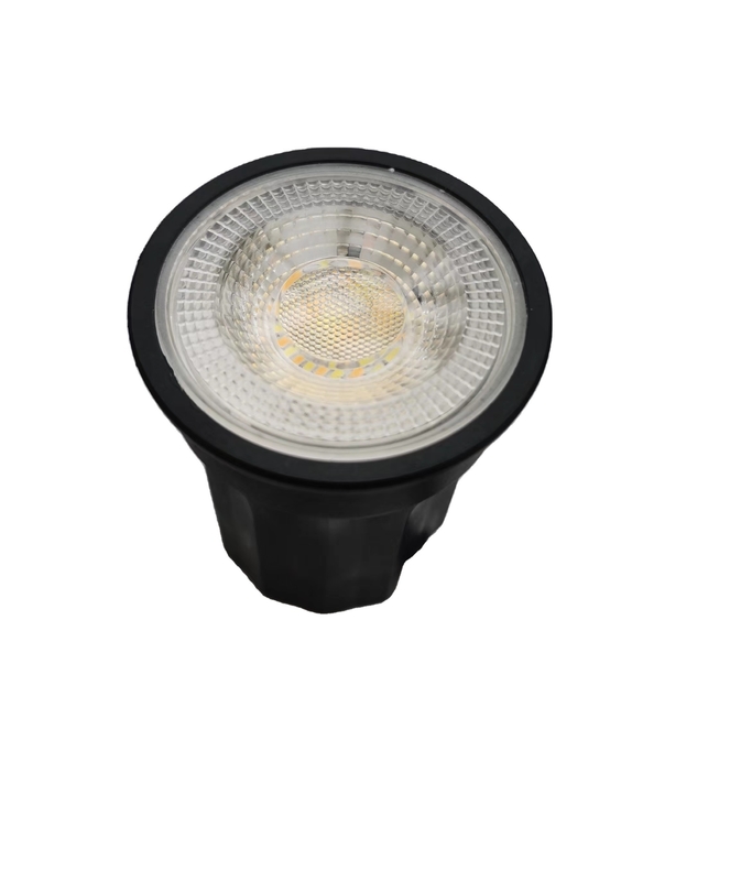 Il n'y a pas de support de flou IP65 extérieur 9W LED Mini Spot Lamp Remplacer Gu10 Mr16 Spotlight Lumière de jardin