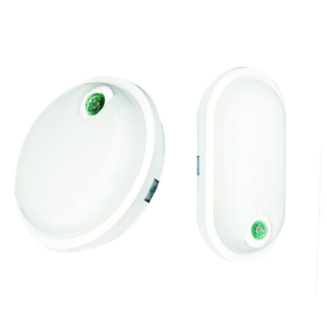 15w 20w Ip65 étanche à l'eau lampe murale de cabine Ce capteur de lumière photocellulaire pour 25000 heures de travail