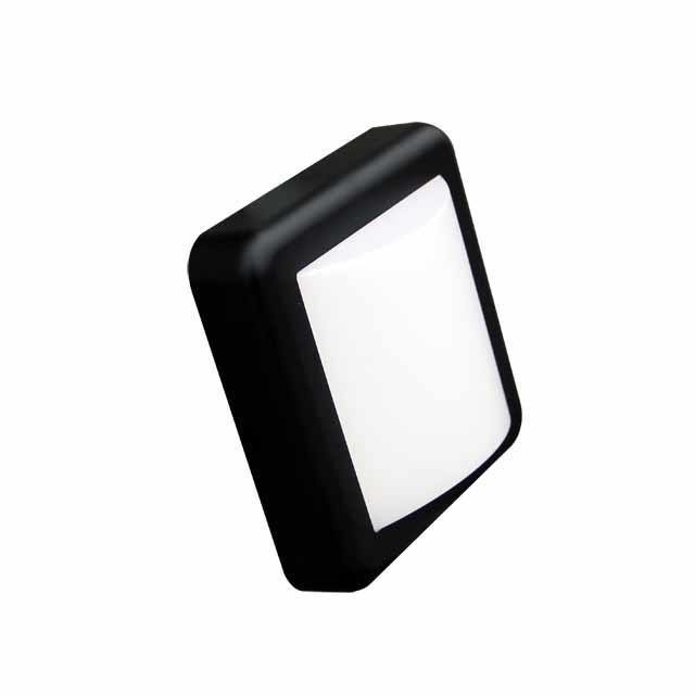 25000 Heures de travail Durée de vie Lampe murale 4w pour éclairage de jardin de balcon extérieur personnalisé
