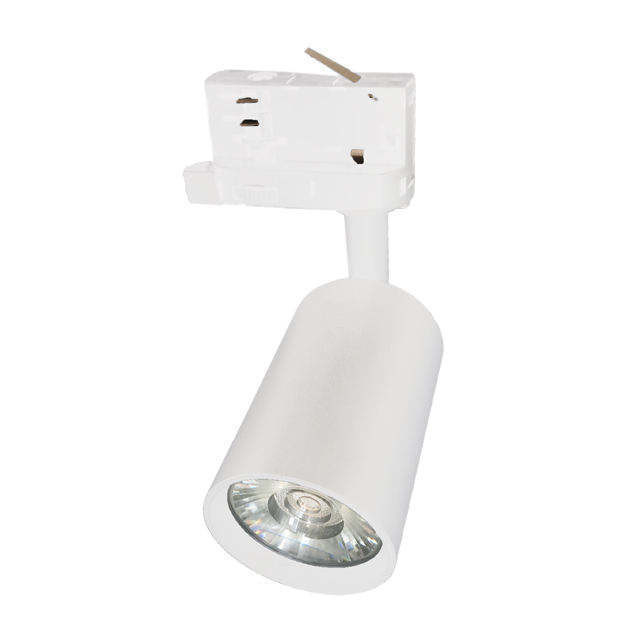 30W LED en aluminium lampes de piste Transformer votre bureau et salle d'exposition avec l'éclairage