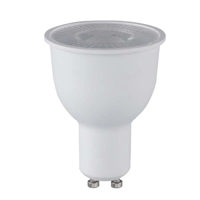 Lampe à reflet LED GU10 à 12 W et à réglage de la tension d'entrée de 85-265 V