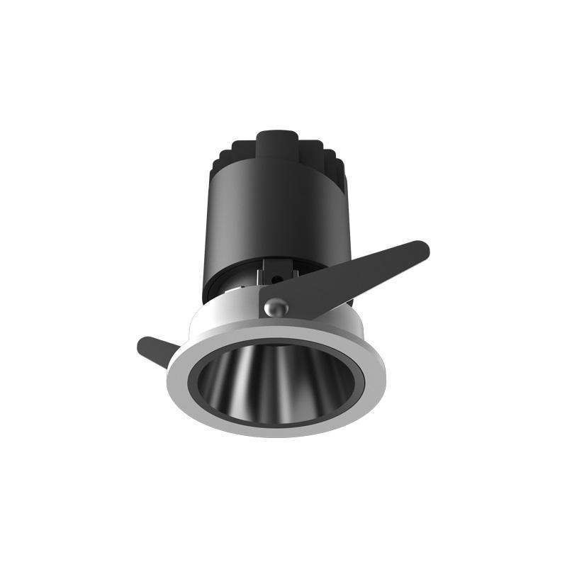 Hôtel/Mall/Home Office LED Mini Ceiling Spot Light Dimmable et anti-éblouissement avec conception