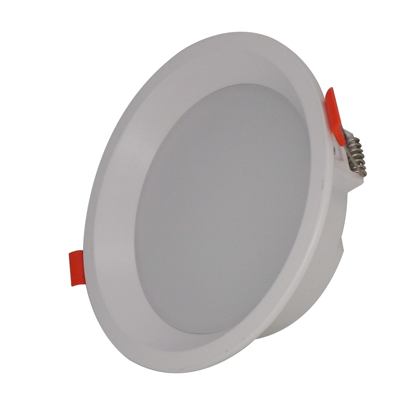 Lumière LED à basse luminosité 18W avec haute luminosité et matériau PMMA en aluminium