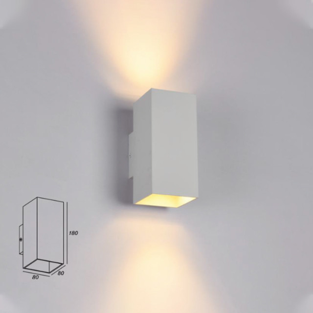 2700K bande LED blanche douce et chaude 31 38° pour un éclairage sur mesure