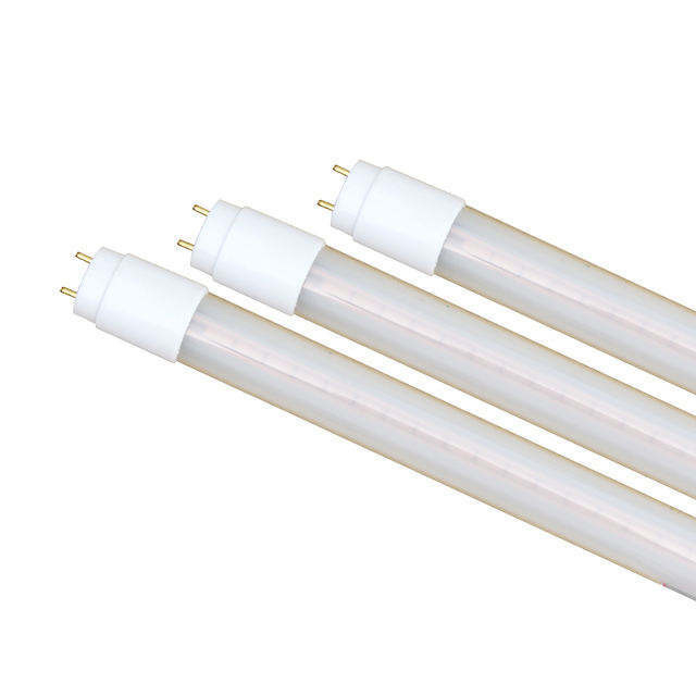 Éclairage domiciliaire Nami de longue durée 0,6m T8 LED Tube Glass avec 25000 heures de travail
