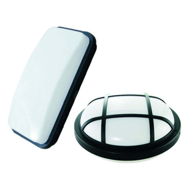L'alimentation en courant continu 8W 12W 15W 20W Lumière de cloison LED Remplacement traditionnel pour l'extérieur