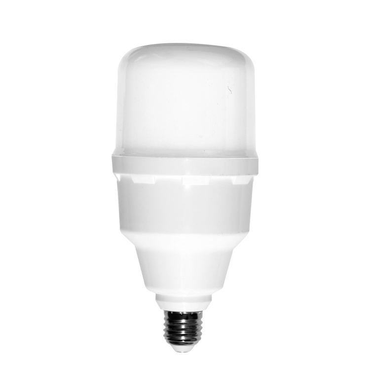 Éclairage direct à domicile T120 T100 LED ampoule T haute puissance avec bouton manuel