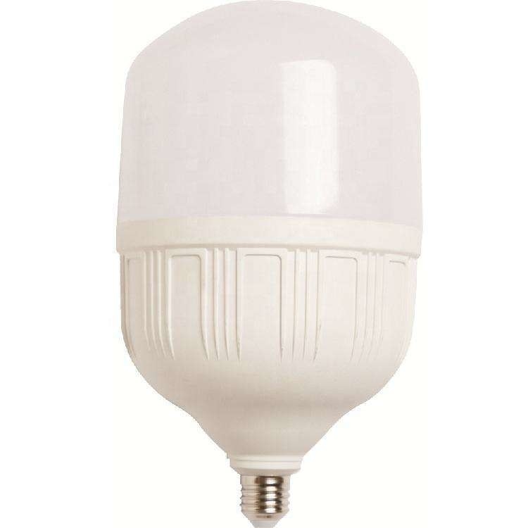 Mode commutateur à bouton manuel 20w 30w 40w 50w 60w ampoules T pour l'éclairage de la maison