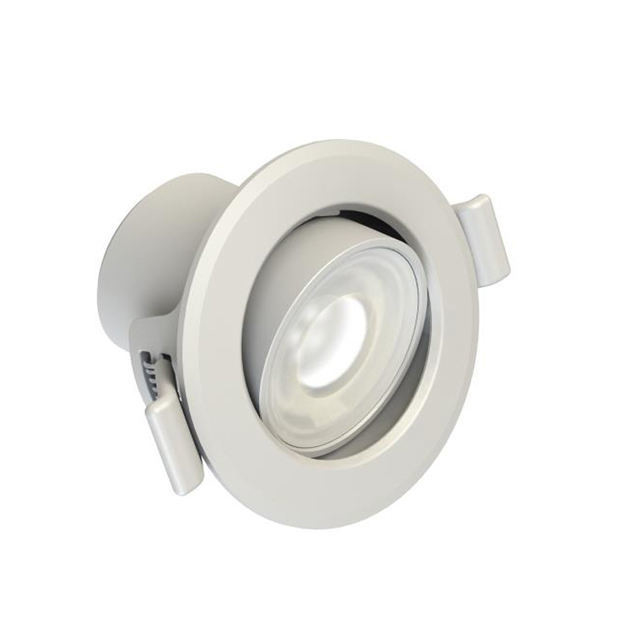 400lm Mini Carré Encastrée Route Laveuse murale projecteur Led pour Solutions d'éclairage Service