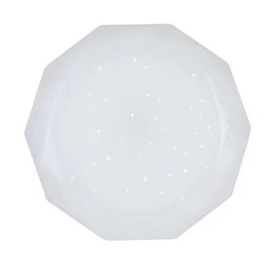 Lumière de plafond LED de conception moderne 32W 5CCT ETL nominale avec CCT sélectionnable et 1-