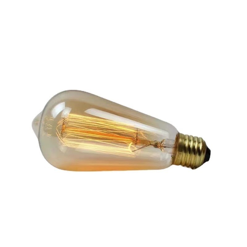 B22 Bulbe à LED à haute puissance Bulbe à LED à filament 2200k-6500k Température de couleur