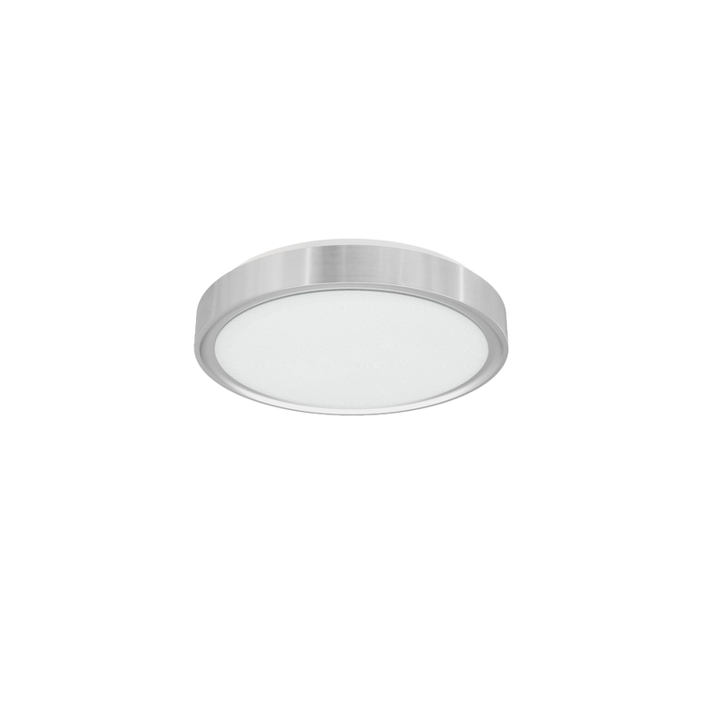 IP44 10 pouces 15W C1015 LED Single Ring Intégré Plafond de lumière pour et personnalisation